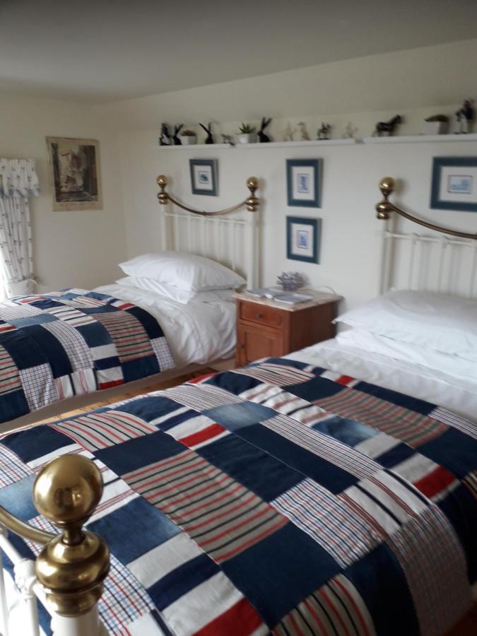 Melorne Farm Bed and Breakfast Camelford Εξωτερικό φωτογραφία