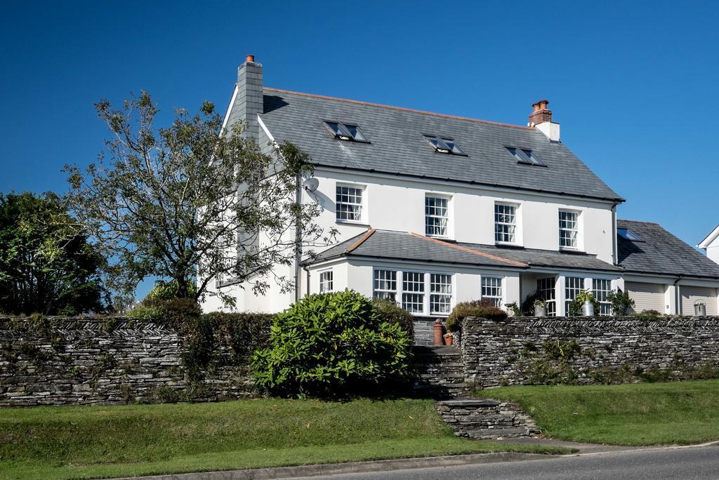 Melorne Farm Bed and Breakfast Camelford Εξωτερικό φωτογραφία