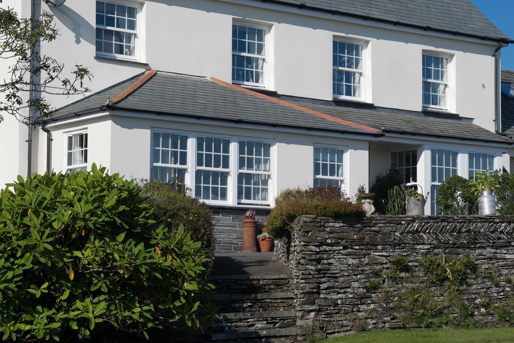 Melorne Farm Bed and Breakfast Camelford Εξωτερικό φωτογραφία