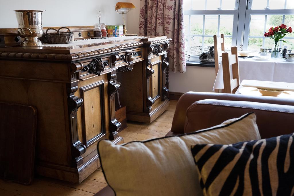 Melorne Farm Bed and Breakfast Camelford Εξωτερικό φωτογραφία