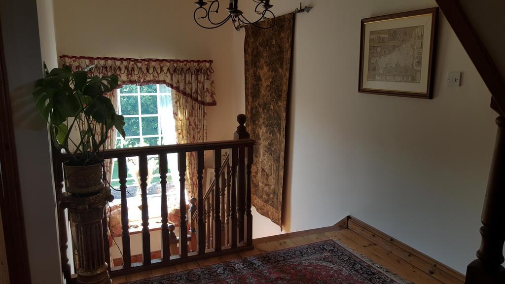 Melorne Farm Bed and Breakfast Camelford Εξωτερικό φωτογραφία