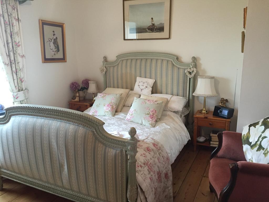 Melorne Farm Bed and Breakfast Camelford Δωμάτιο φωτογραφία