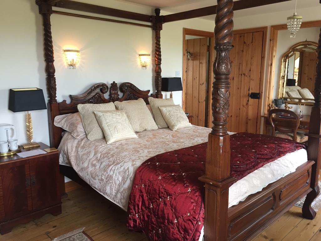 Melorne Farm Bed and Breakfast Camelford Εξωτερικό φωτογραφία