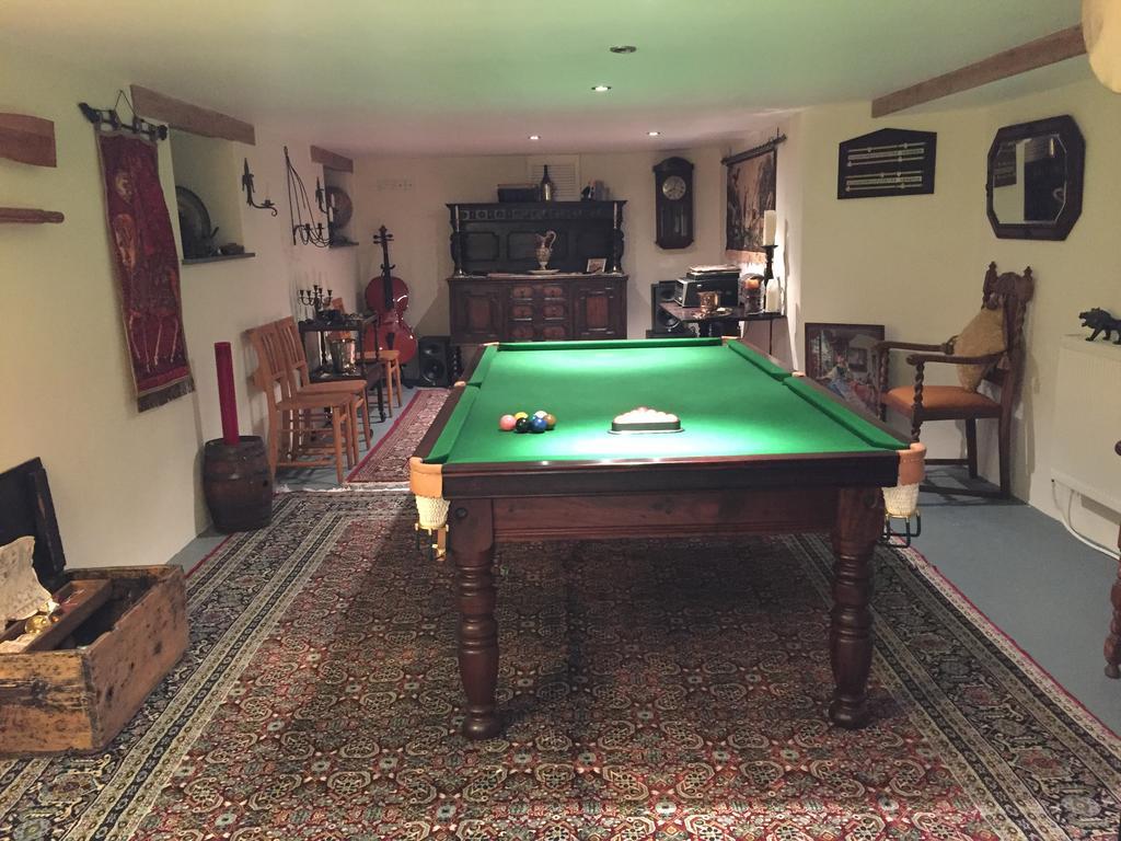 Melorne Farm Bed and Breakfast Camelford Εξωτερικό φωτογραφία
