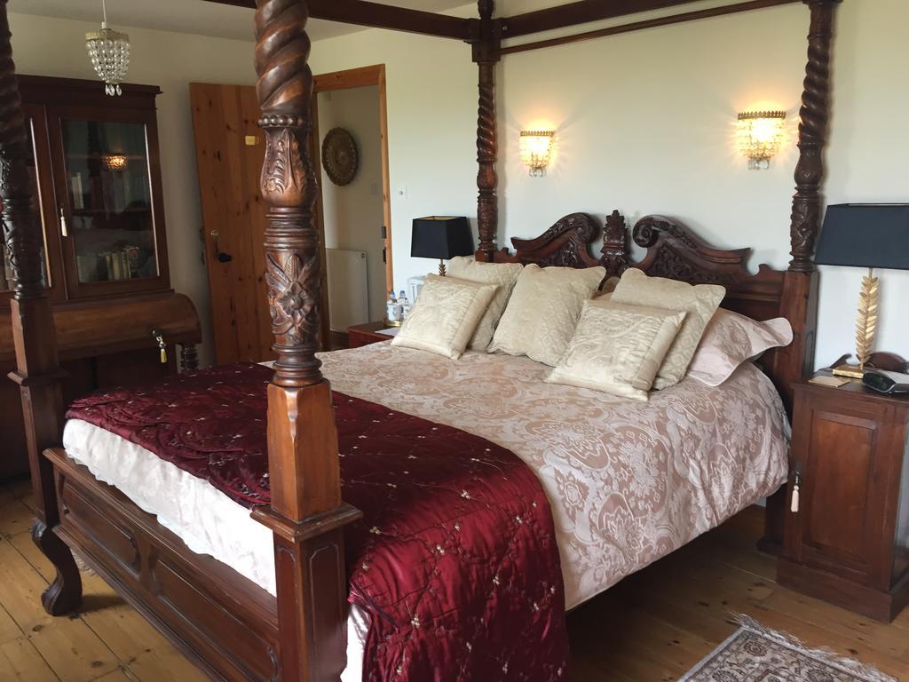 Melorne Farm Bed and Breakfast Camelford Δωμάτιο φωτογραφία