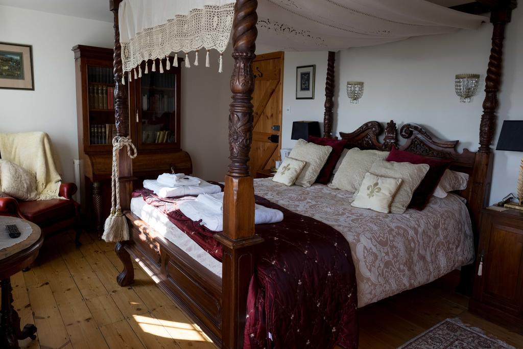 Melorne Farm Bed and Breakfast Camelford Εξωτερικό φωτογραφία