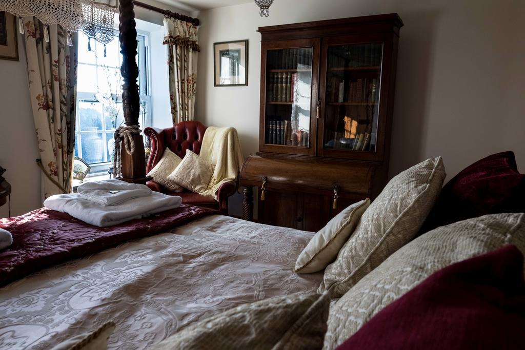Melorne Farm Bed and Breakfast Camelford Εξωτερικό φωτογραφία