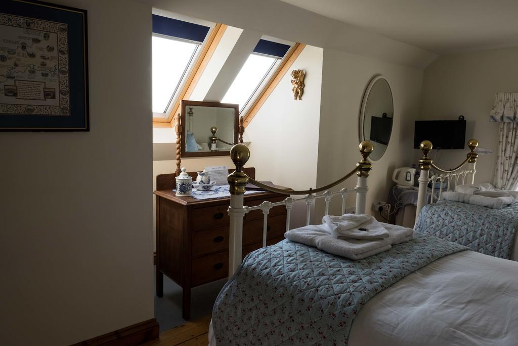 Melorne Farm Bed and Breakfast Camelford Εξωτερικό φωτογραφία