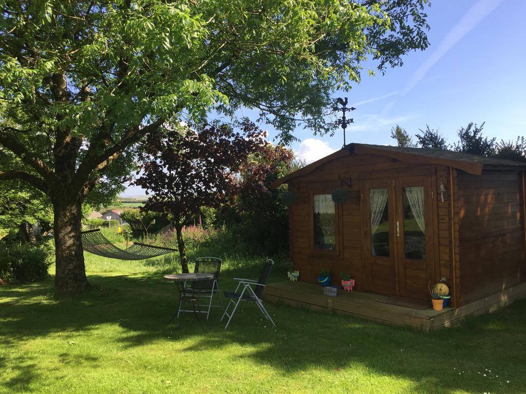 Melorne Farm Bed and Breakfast Camelford Εξωτερικό φωτογραφία