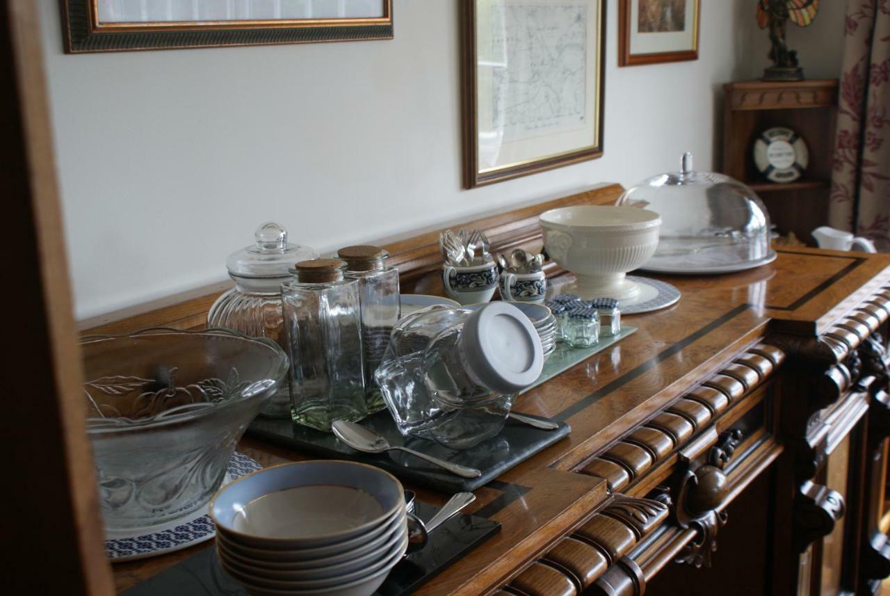 Melorne Farm Bed and Breakfast Camelford Εξωτερικό φωτογραφία