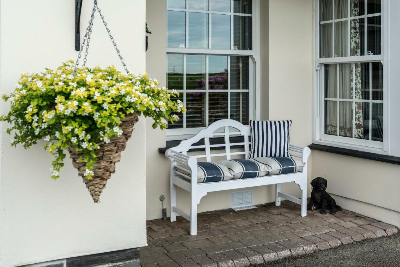 Melorne Farm Bed and Breakfast Camelford Εξωτερικό φωτογραφία