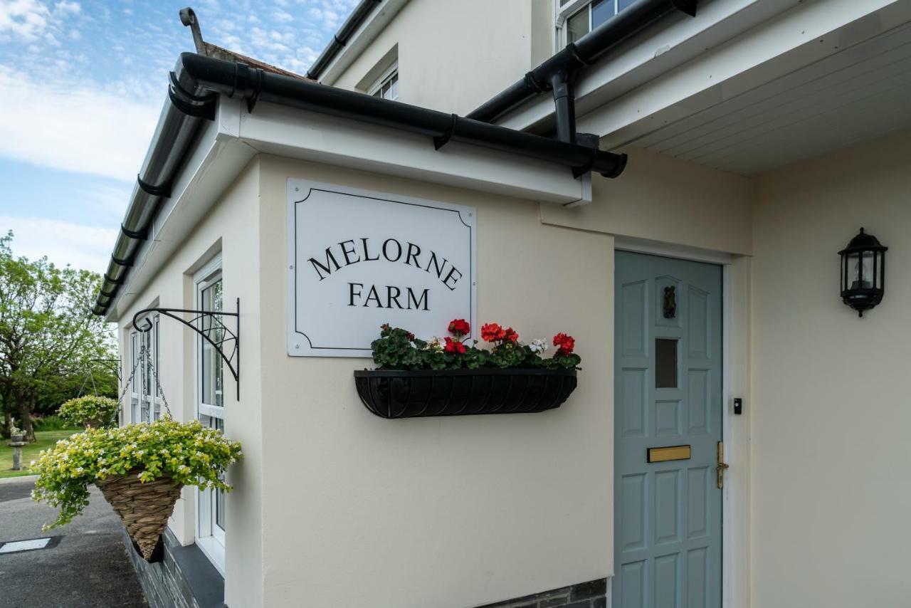 Melorne Farm Bed and Breakfast Camelford Εξωτερικό φωτογραφία
