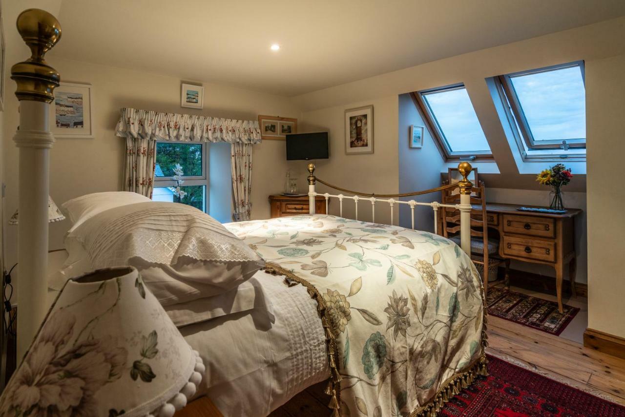 Melorne Farm Bed and Breakfast Camelford Εξωτερικό φωτογραφία