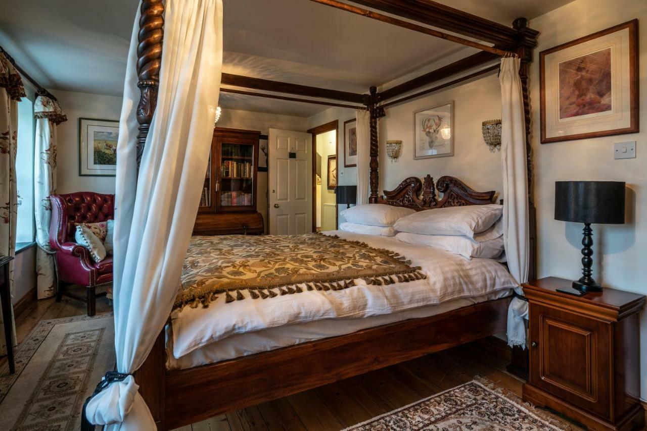 Melorne Farm Bed and Breakfast Camelford Εξωτερικό φωτογραφία