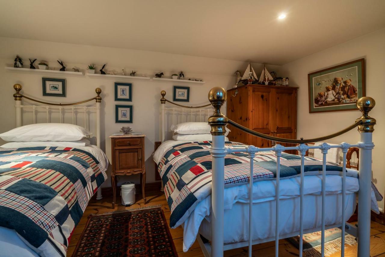 Melorne Farm Bed and Breakfast Camelford Εξωτερικό φωτογραφία