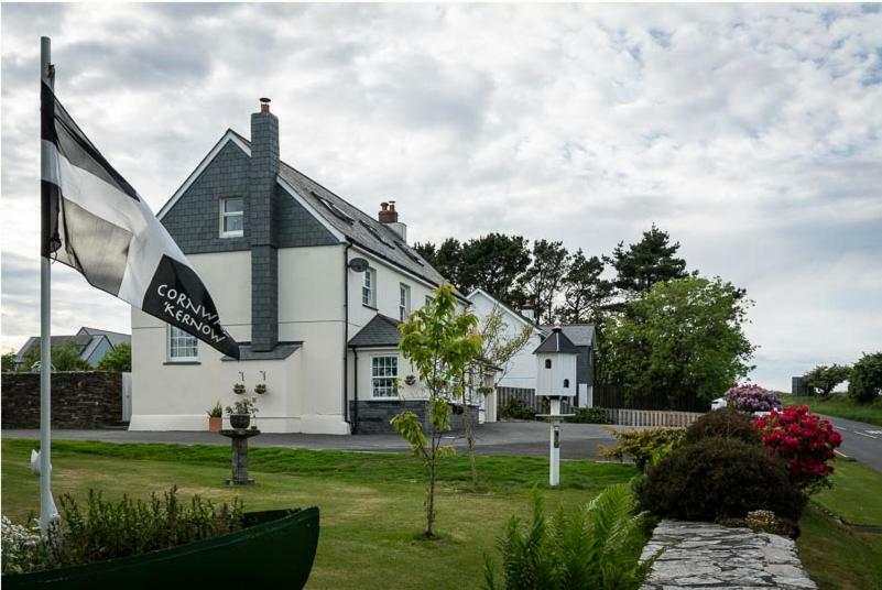 Melorne Farm Bed and Breakfast Camelford Εξωτερικό φωτογραφία