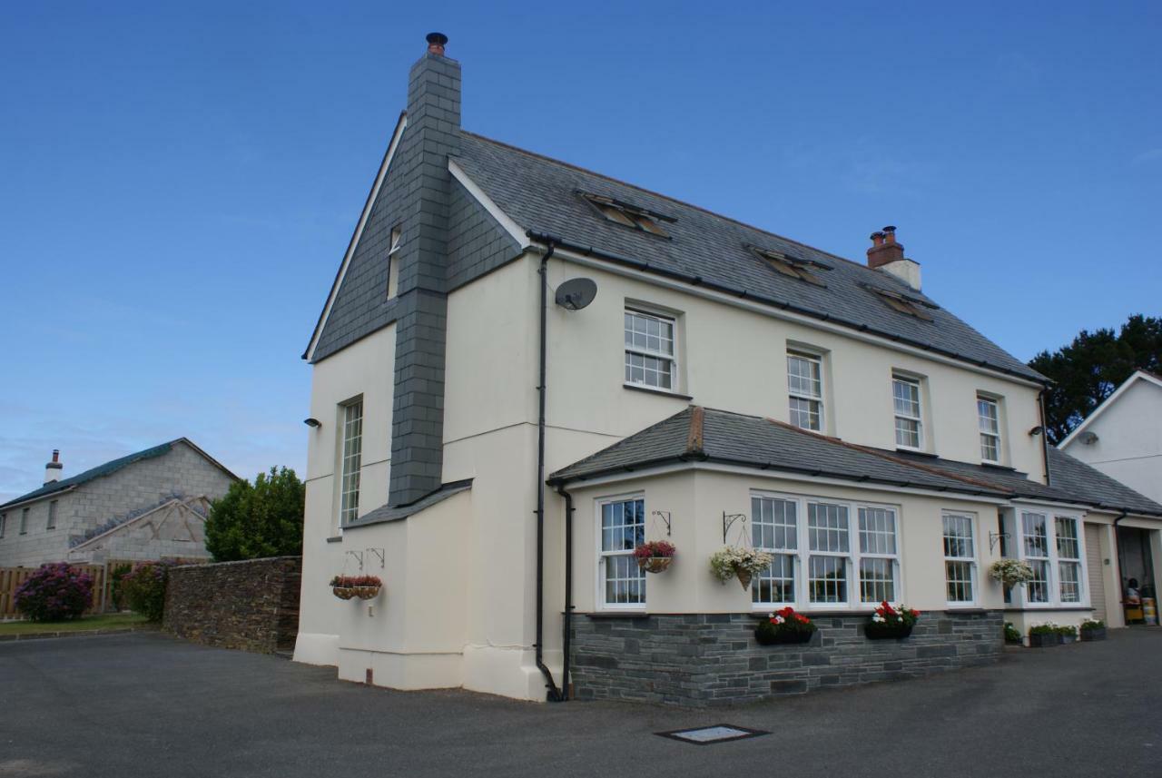 Melorne Farm Bed and Breakfast Camelford Εξωτερικό φωτογραφία
