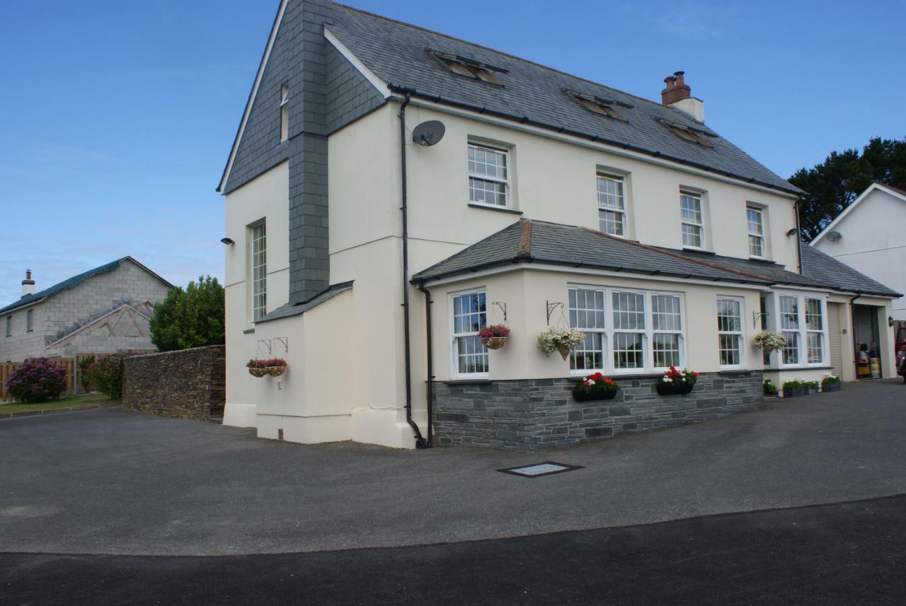 Melorne Farm Bed and Breakfast Camelford Εξωτερικό φωτογραφία