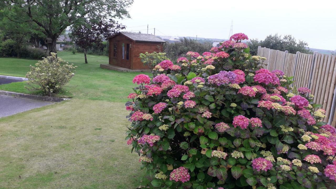 Melorne Farm Bed and Breakfast Camelford Εξωτερικό φωτογραφία